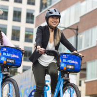 Image for bluebikes