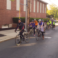 Image for bike to work day
