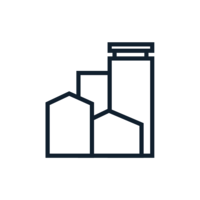 Buildings icon