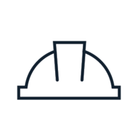 Hardhat icon