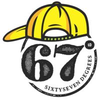 The Name 67 Degrees