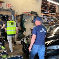 Auto Shop License