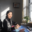 Yuke Li headshot