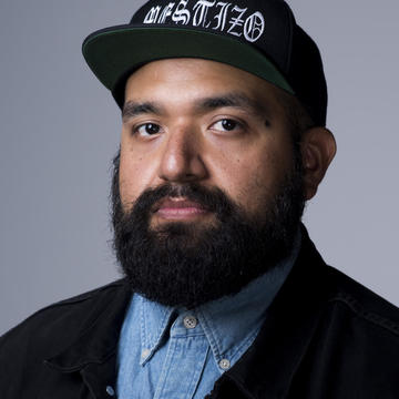 Anthony Romero headshot