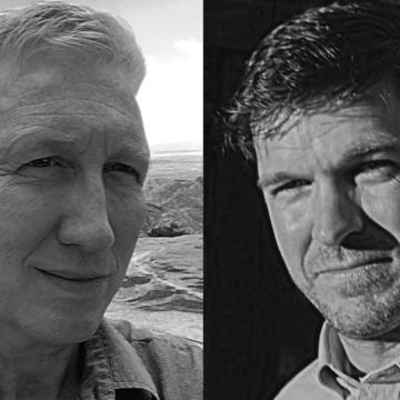 Simon Donovan & Ben Olmstead photo
