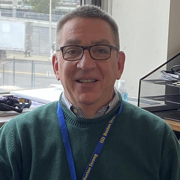 Dan Prendergast
