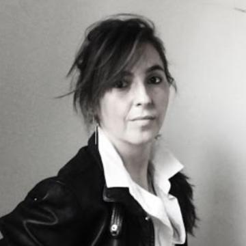 Cristina Parreño headshot
