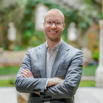 Brian Hone headshot