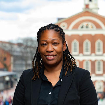Tyissha Jones- Horner 