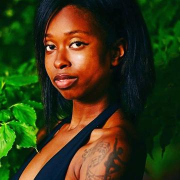 Ellice Patterson headshot
