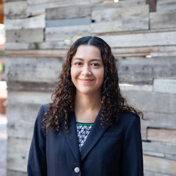 Erika Garcia's Headshot