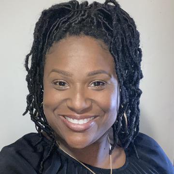 Keena Banda headshot