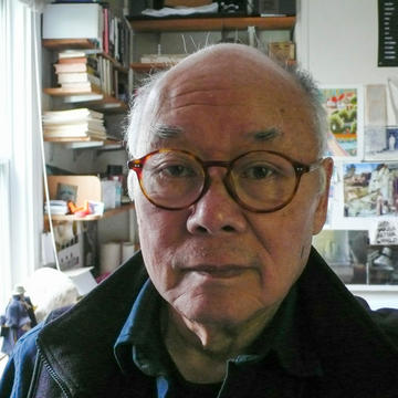 Wen-ti Tsen headshot