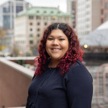 Larisa Castellon Melara's Headshot