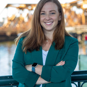 Katie Whewell