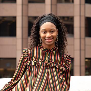 Tyesha Marius