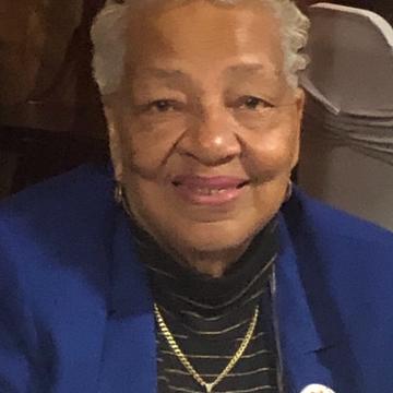 Alfreda Harris 