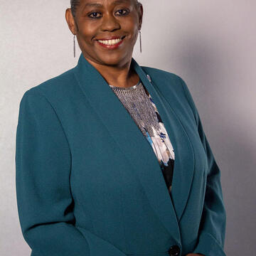 Chaplain Clementina Chéry