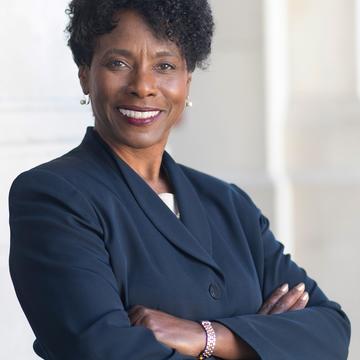 Deborah Jackson - Co-Principal Investigator