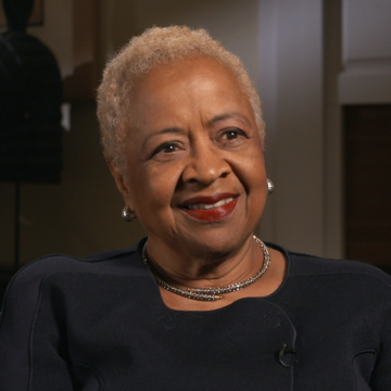 Margaret Burnham - Principal Researcher