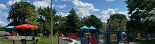 Malcolm X Park